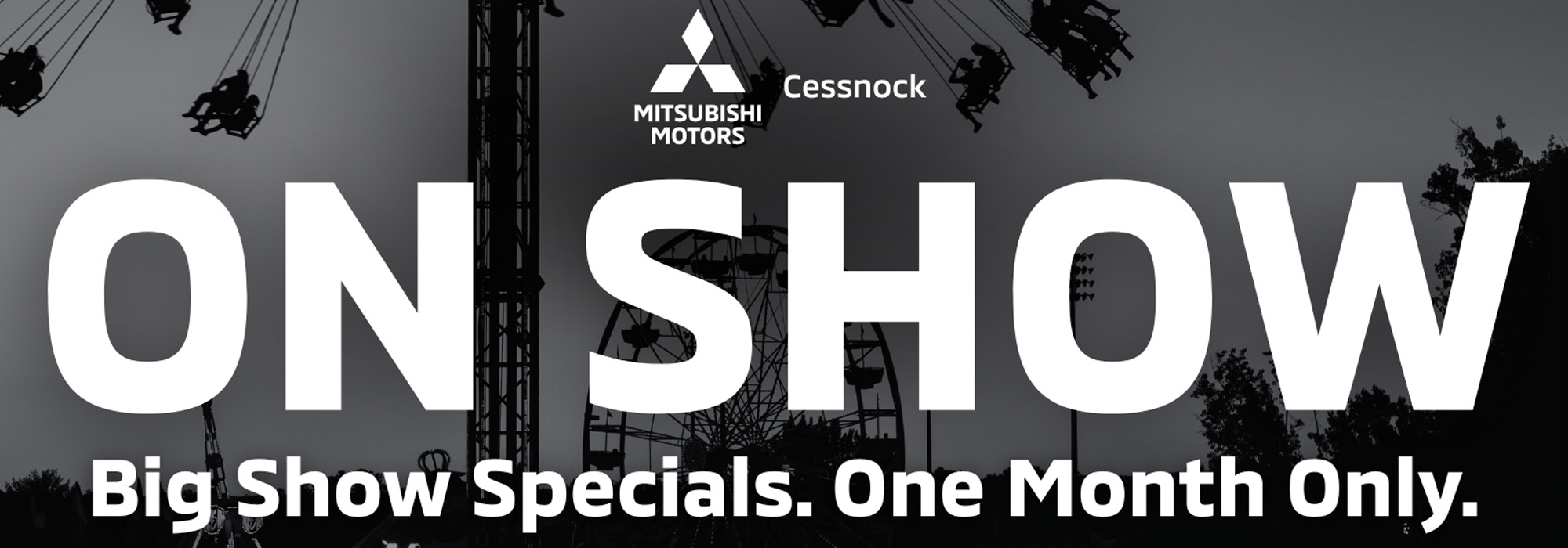 Cessnock Mitsubishi