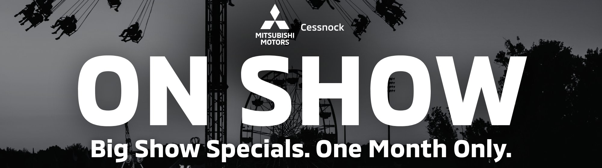 Cessnock Mitsubishi